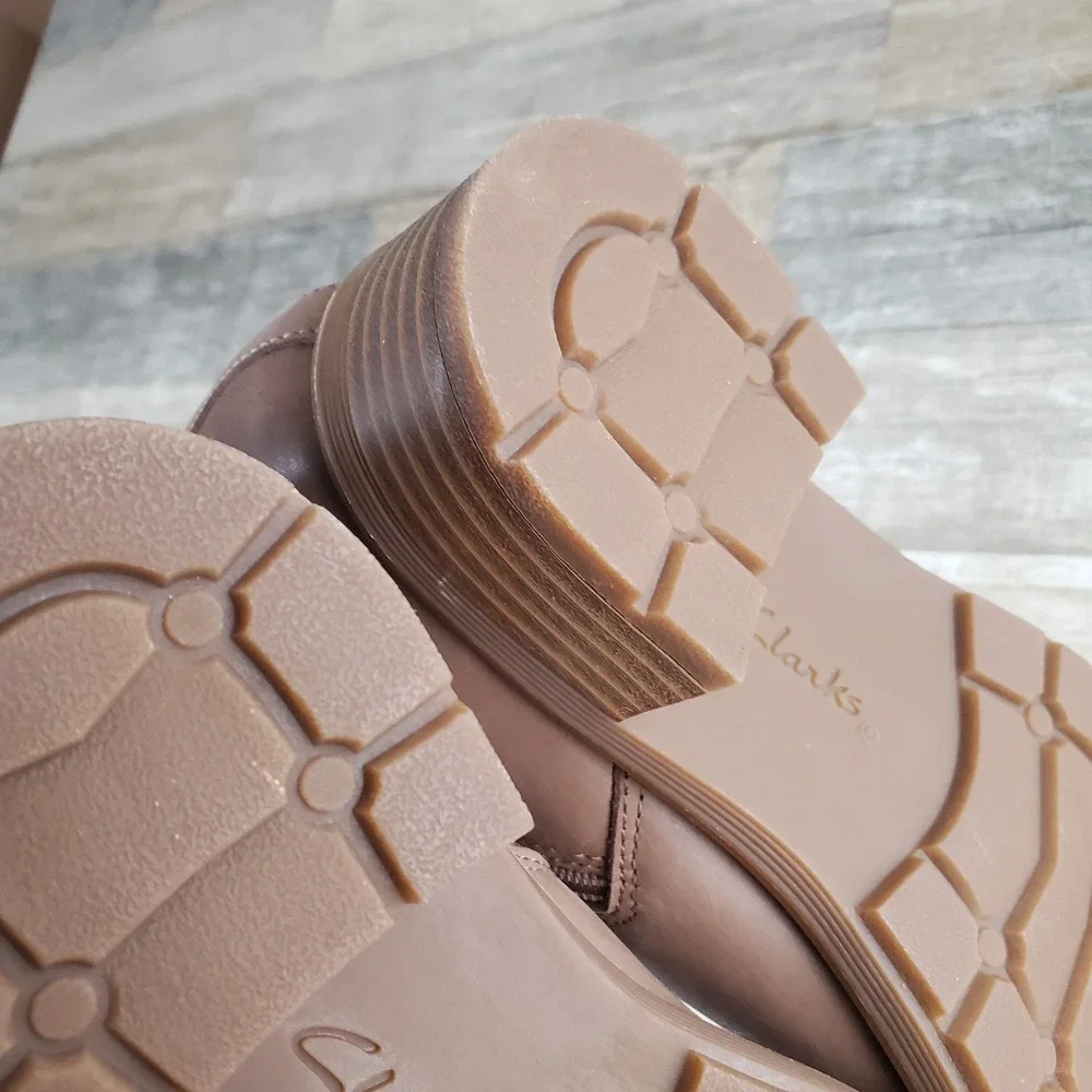 Clarks new defects